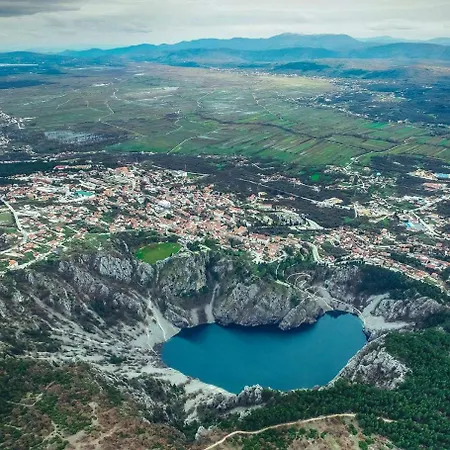 Appartement Village House Imotski